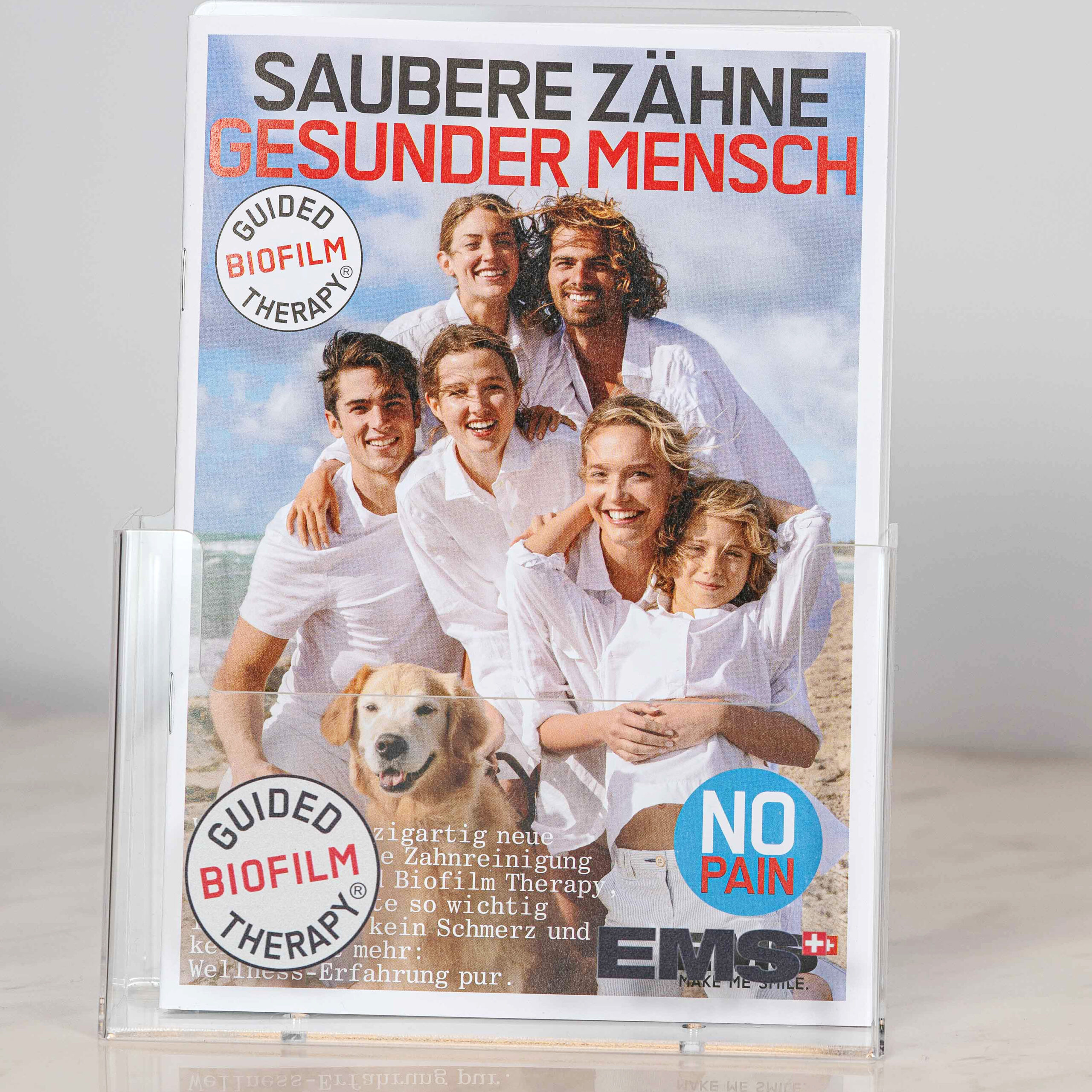BROCHURE HOUDER (DINA5)