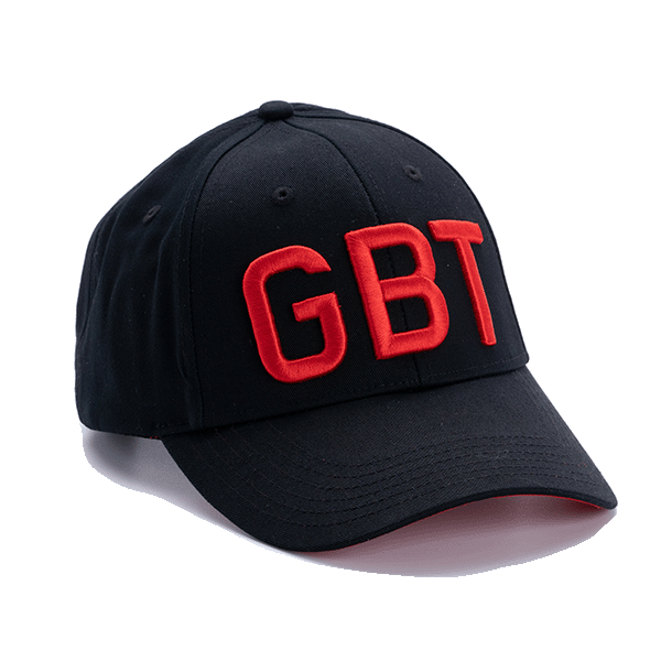 GBT Basecap (rot)