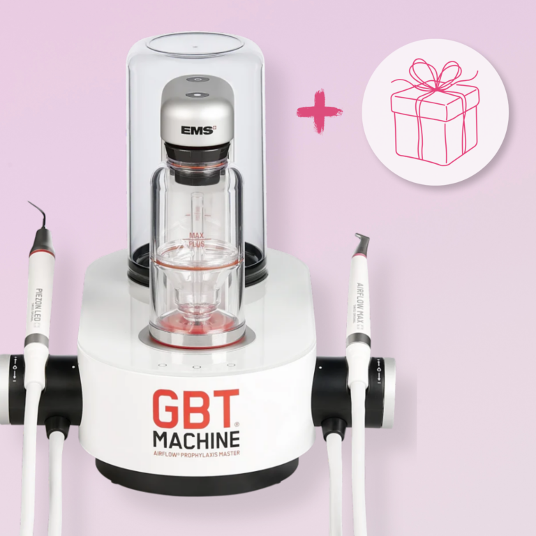 GBT® MACHINE - GBT READY KONFIGURATION