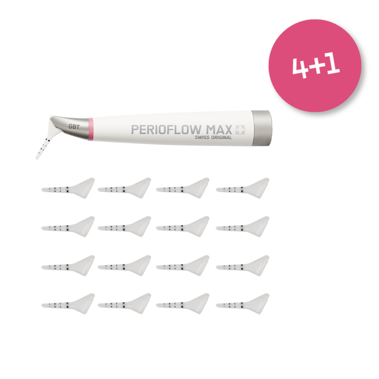 PERIOFLOW® HANDSTUK SET