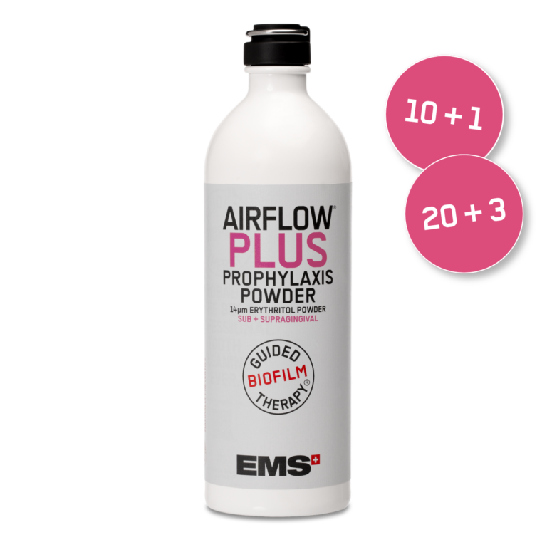 AIRFLOW® PLUS POEDER