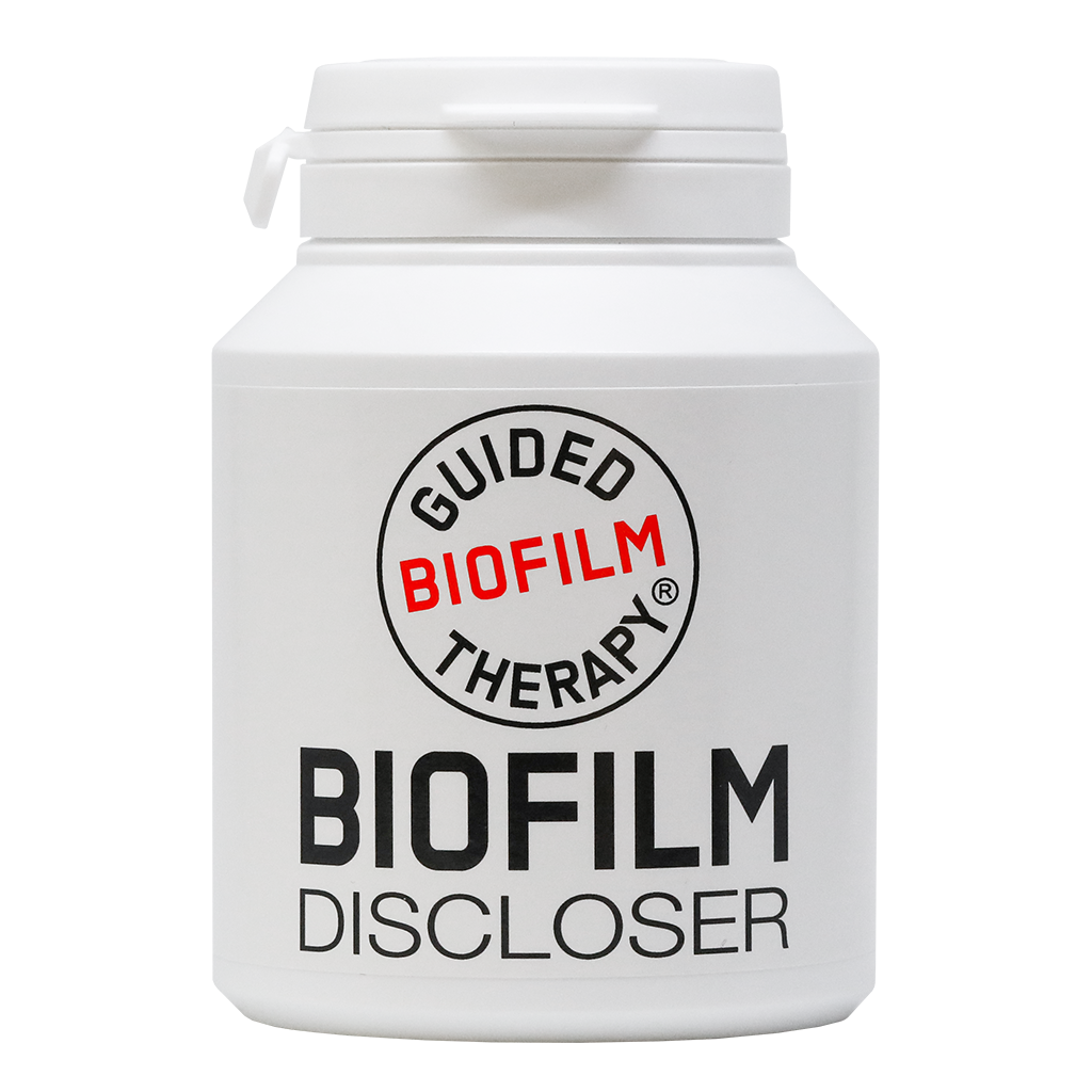 BIOFILM DISCLOSER