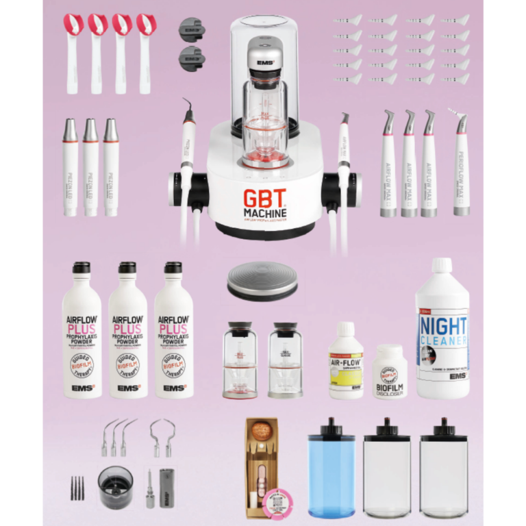 GBT® MACHINE - GBT READY CONFIGURATIE
