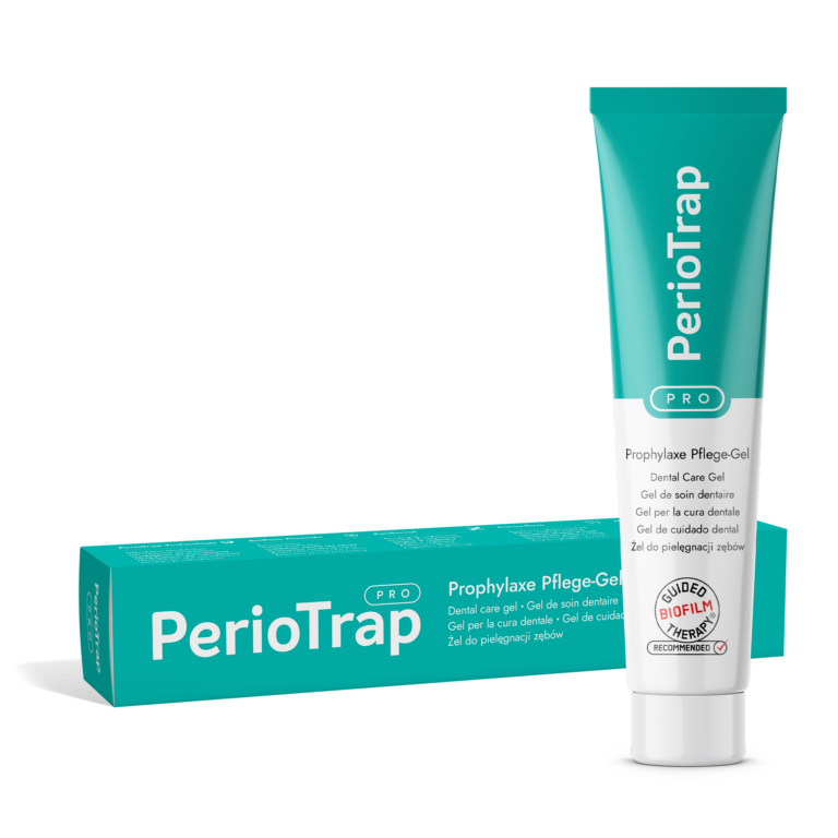 PerioTrap Prophylaxis Care Gel