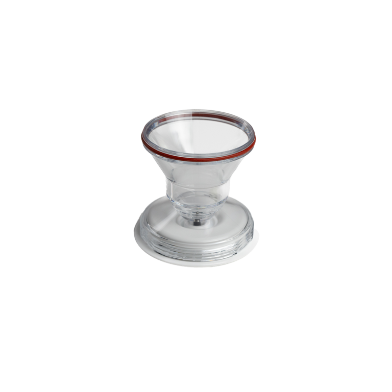 Conical base & valve, Classic
