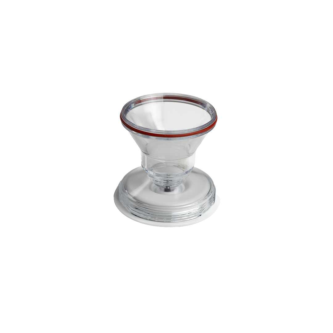 Conical base & valve, Classic